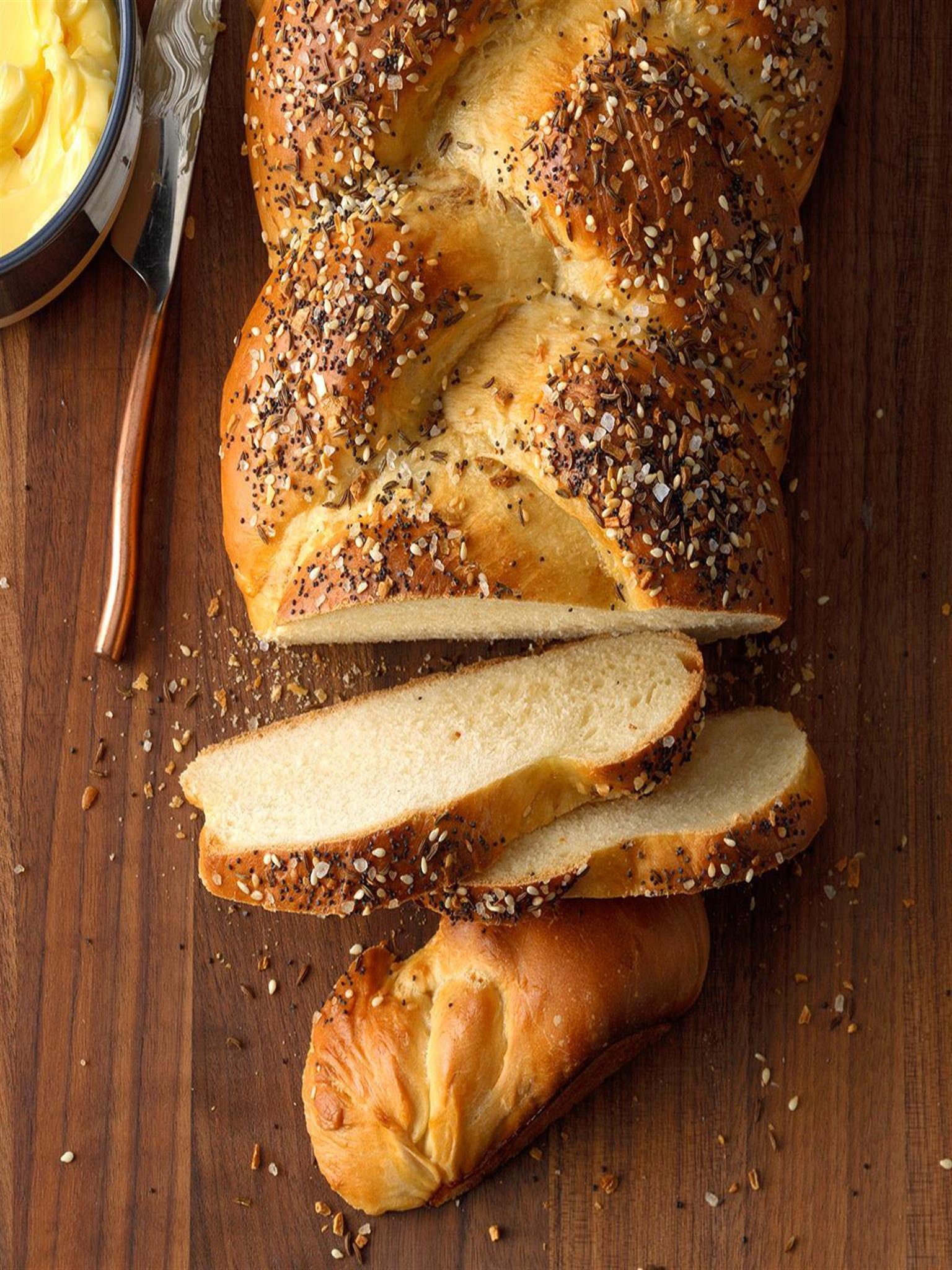 everything bread